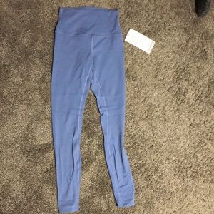 Lululemon align - water drop